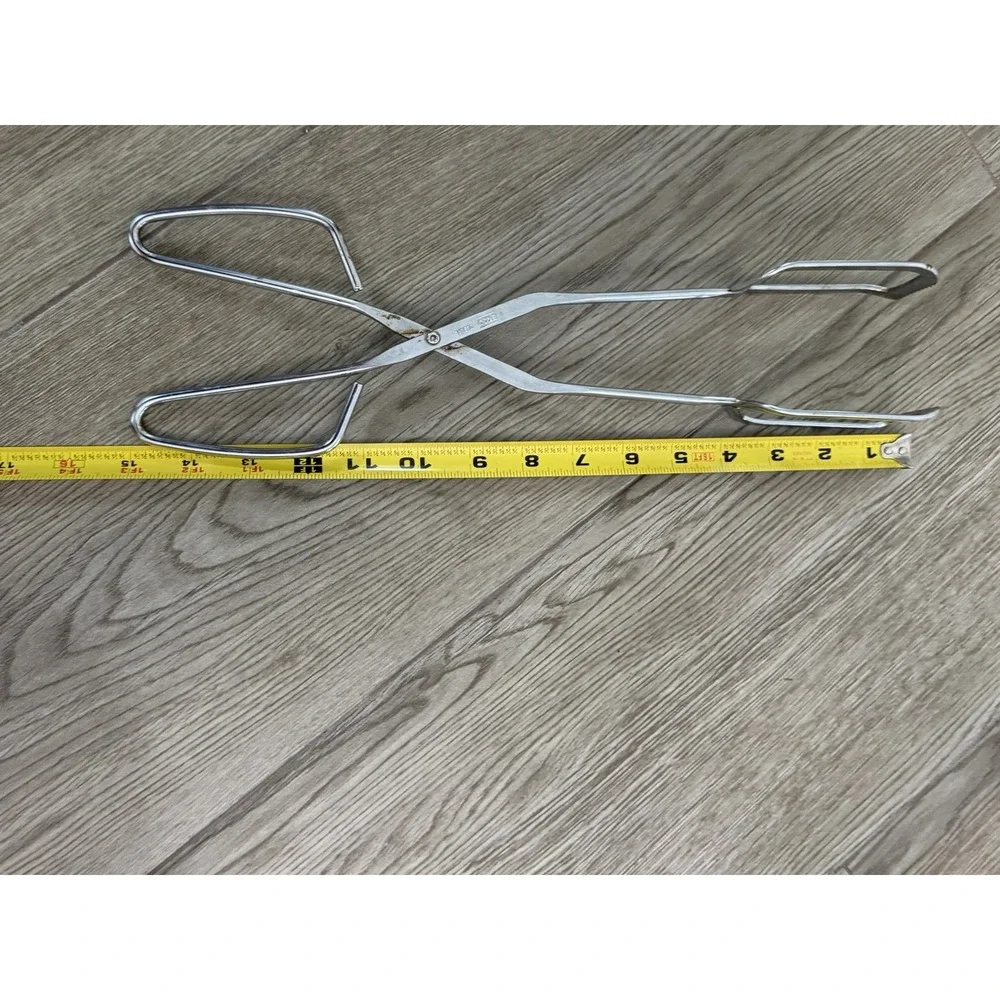 Vintage Ekco Grilling Tongs 15